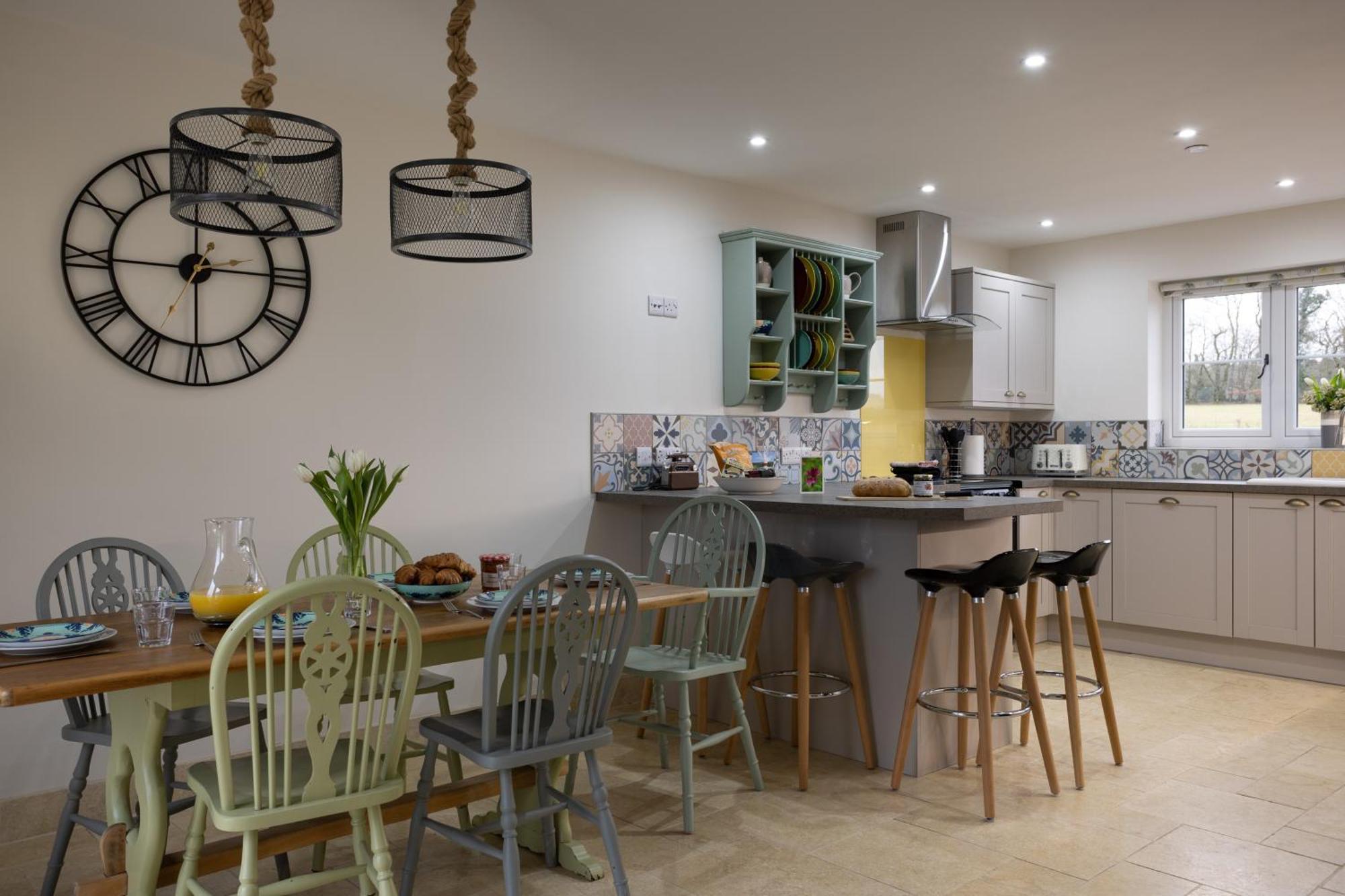Myddfai Family Country Cottage With Stunning Mountain Views מראה חיצוני תמונה